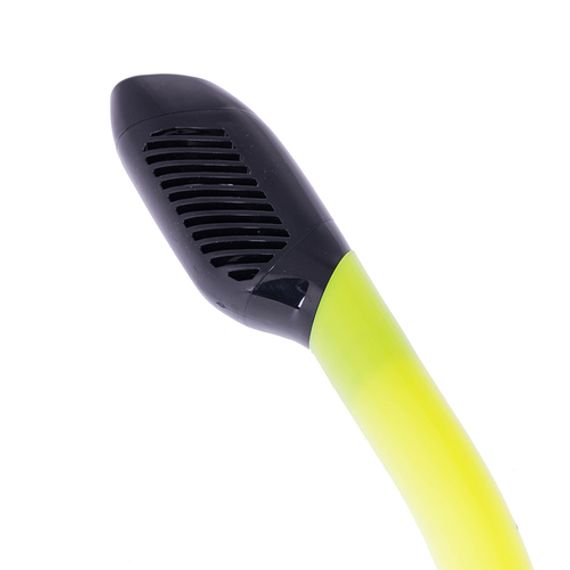 Трубка Marlin Dry Max Yellow Прямая гофра