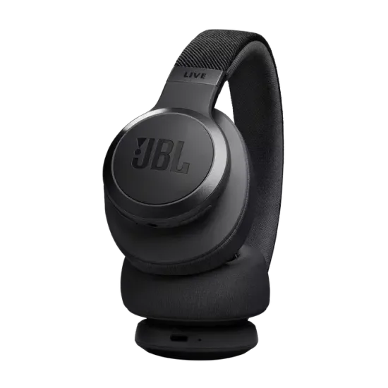 Беспроводные наушники JBL Live 770NC Черный