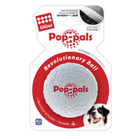 Игрушка для собак Мяч 7 см, серия POP PALS, GiGwi