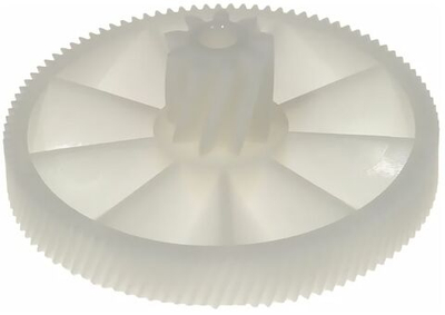 Шестерня мясорубки BRAUN 67000898, MGR001UN D84мм d21мм H34мм
