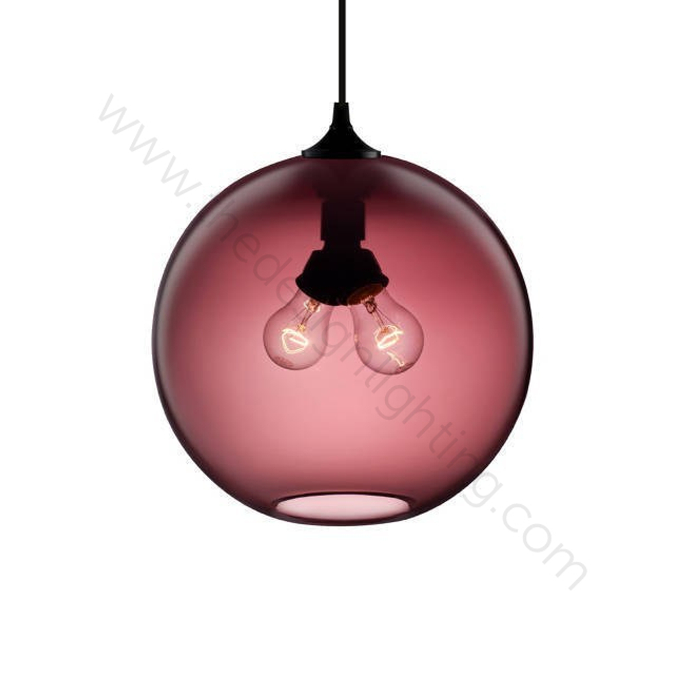 Pendant design lamp  BINARY by Niche Modern