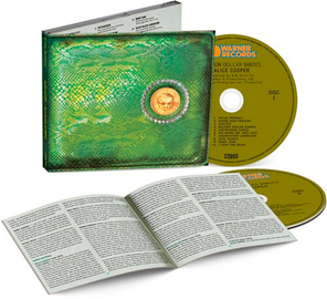 Alice Cooper / Billion Dollar Babies (50th Anniversary Edition)(2CD)