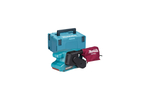 Машина шлифовальная ленточная Makita 650Вт, 76х457мм, 75-270 об/мин, регулировка скорости Makpac 3 9911J