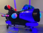 Аттракцион качалка «Космолет»