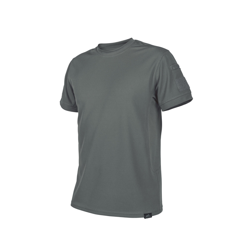 Футболка Helikon-Tex Tactical T-Shirt - TopCool Shadow Grey