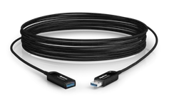 Wyrestorm CAB-UAOC-15-C - активный оптический кабель для передачи USB 3.2 сигнала, 10Гб/сек