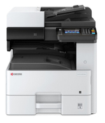 МФУ лазерное черно-белое Kyocera M4125idn