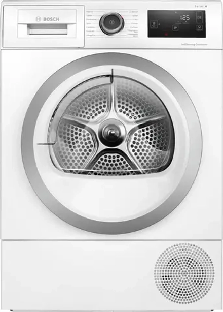 Сушильная машина Bosch WTU8769SSN