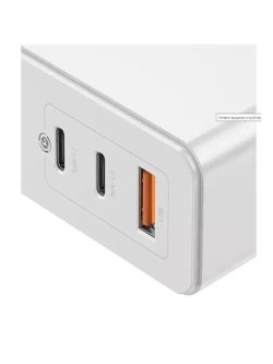 Сетевое зарядное устройство Базеус 140w. Блок питания