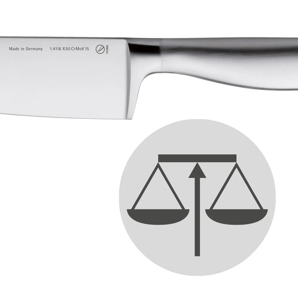 WMF Нож для хлеба Grand Gourmet 19см 18 8950 6032