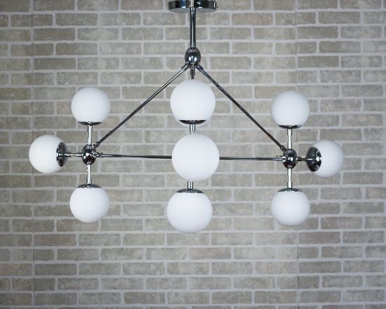 Люстра Modo Chandelier 10 Globes