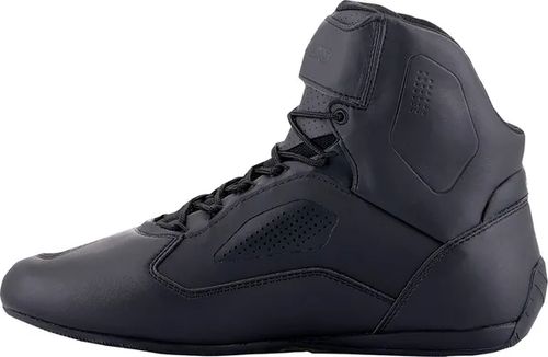 Купить Мотоботы Мотокроссовки Alpinestars Faster-3 Rideknit / Черно-красный