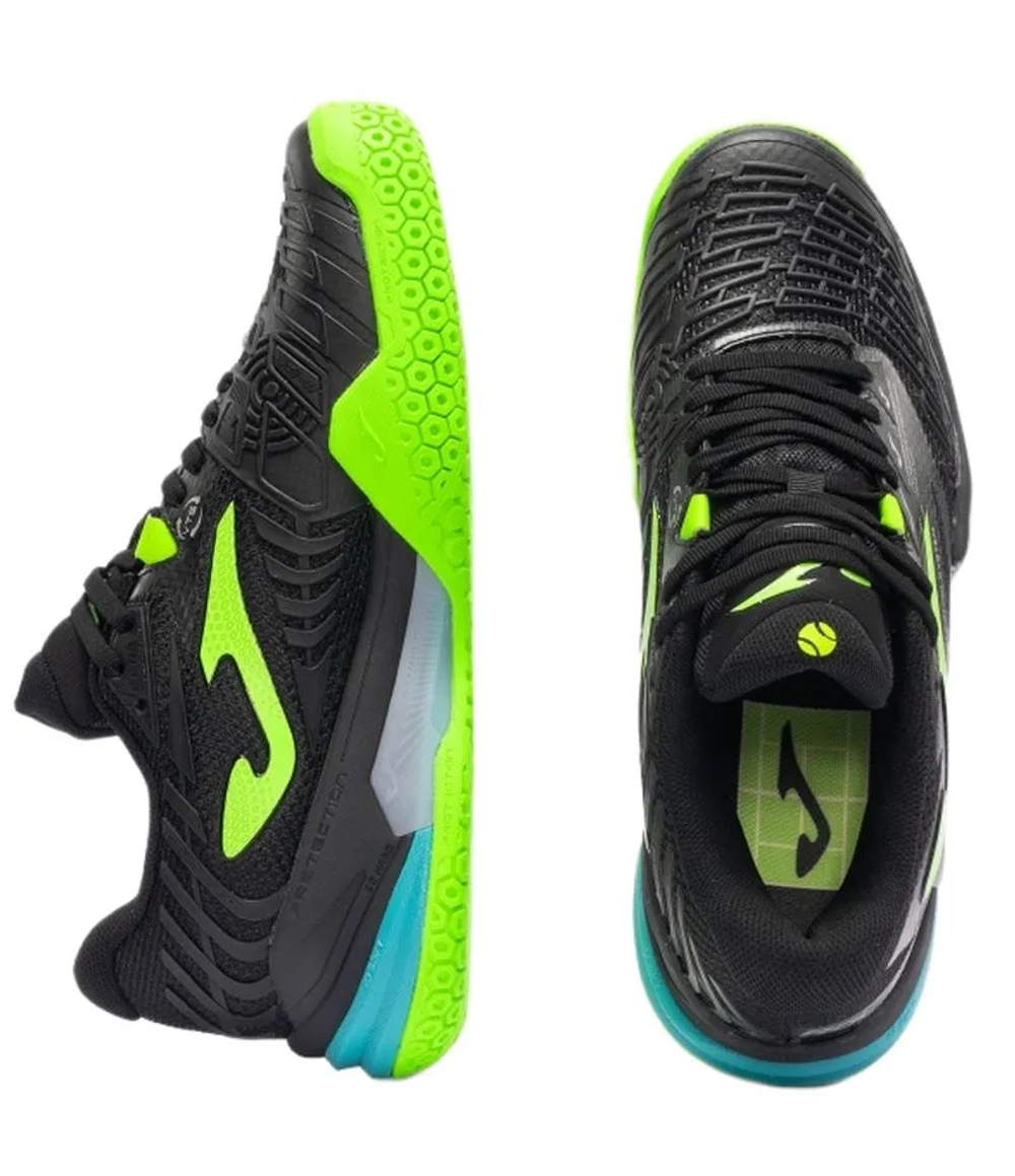 Теннисные кроссовки Joma Roland Men 2601 All Court - black