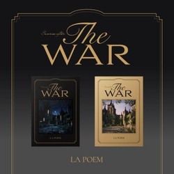 Альбом LA POEM - THE WAR Single Album RANDOM Version