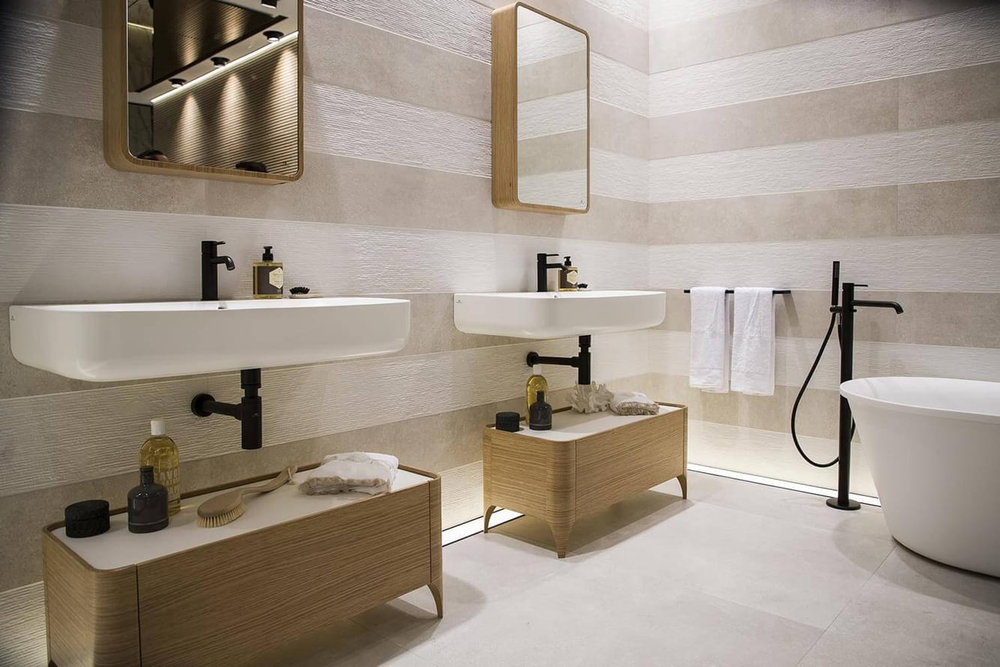 Porcelanosa Bottega Caliza 120x120