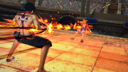 One Piece Burning Blood Gold Edition (для ПК, цифровой код доступа)