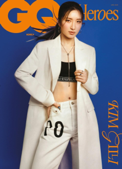 публикация GQ - 2026.06 KIM GILLY A Type