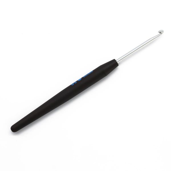 Крючок для вязания Prym Soft ⌀3,0 мм, 14 см