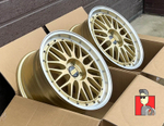 Комплект дисков BBS 17x7.5 et38 4x100