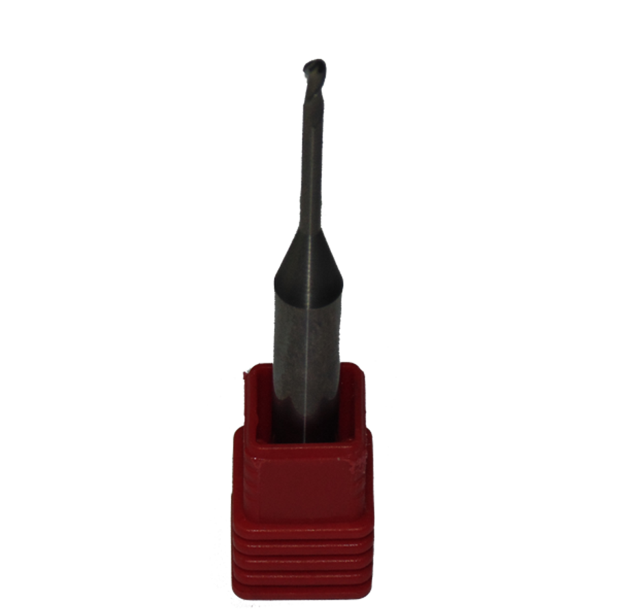 3D-фреза концевая KARNASCH 2,0х20х6х60 арт. 306218020020