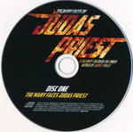 Сборник / The Many Faces Of Judas Priest — A Journey Through The Inner World Of Judas Priest (3CD)
