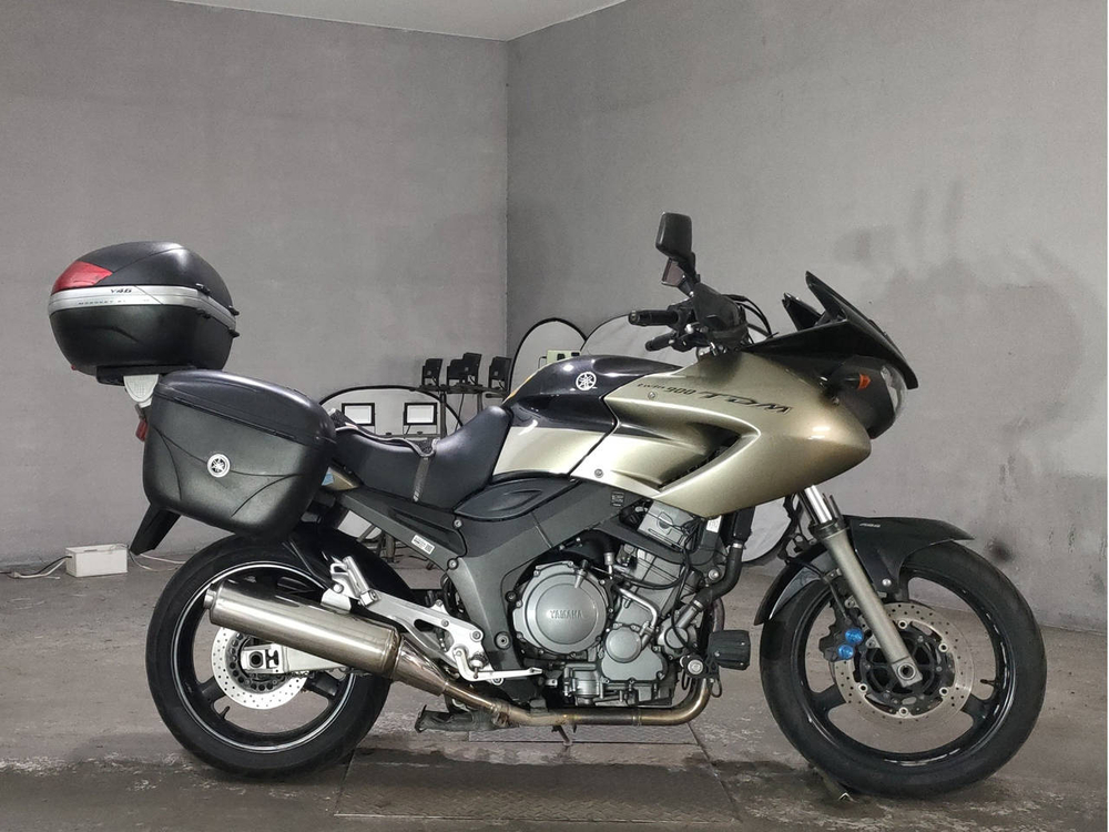 Yamaha TDM900 2005