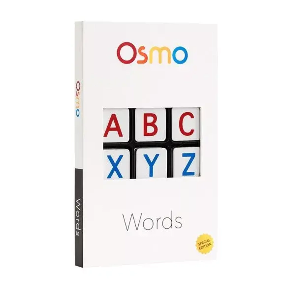 Игровая система для улучшения английского и развлечений Osmo Starter Kit для iPad