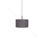 Pendant design lamp  Noon by Zeitraum D30 (Grey)