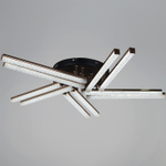 17090-0.3-10 BK+FG светильник потолочный Reluce, LED