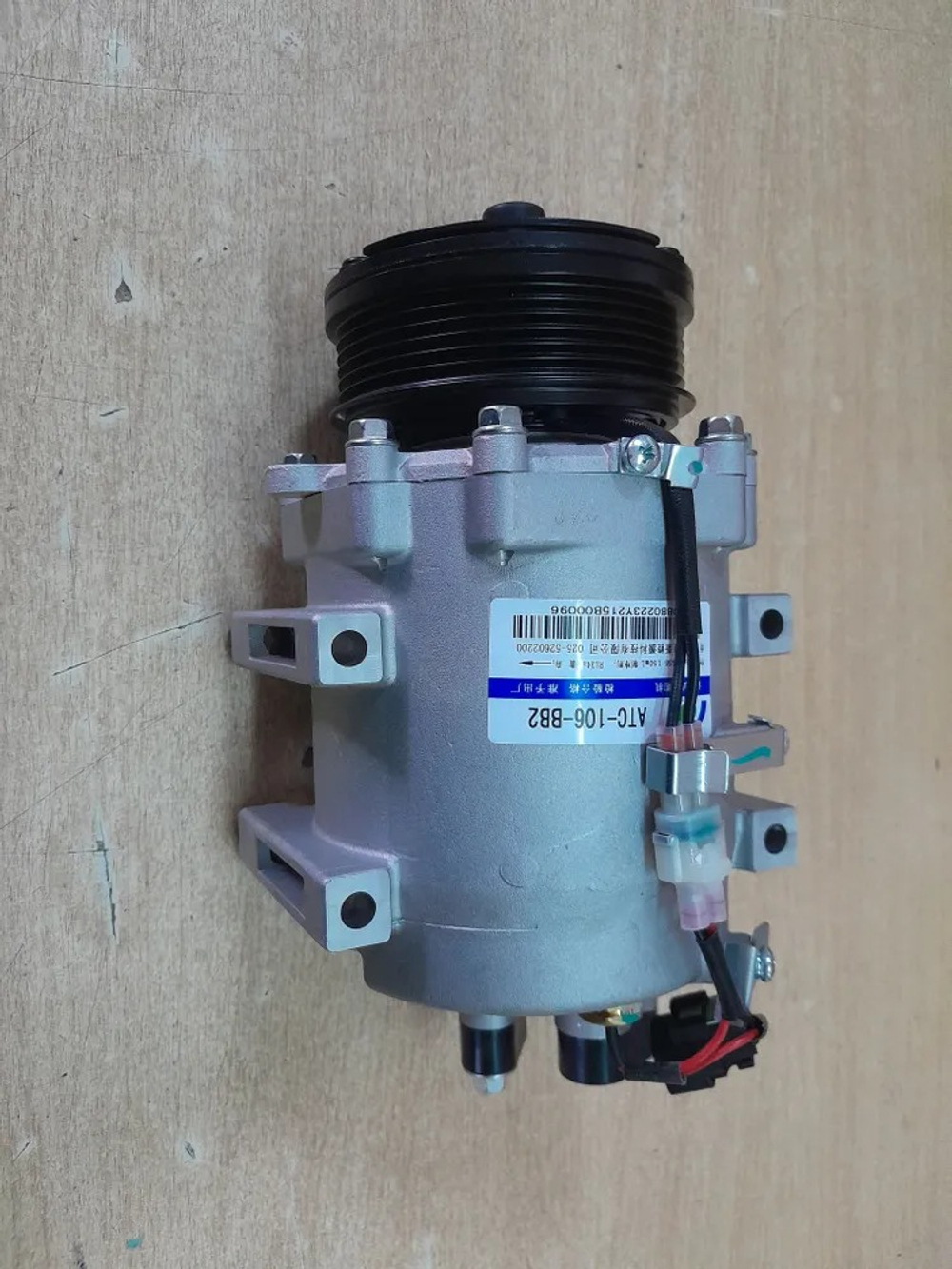 КОМПРЕССОР КОНДИЦИОНЕРА M11/M12/T11FL/A21FL-C ORIGINAL