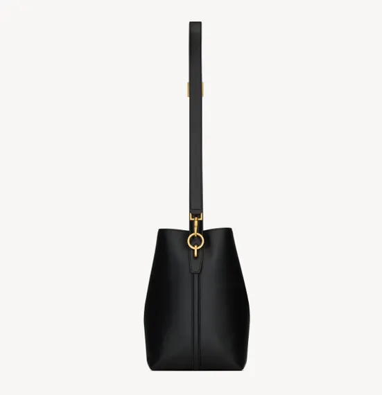 Сумка Saint Laurent Le 37, черный