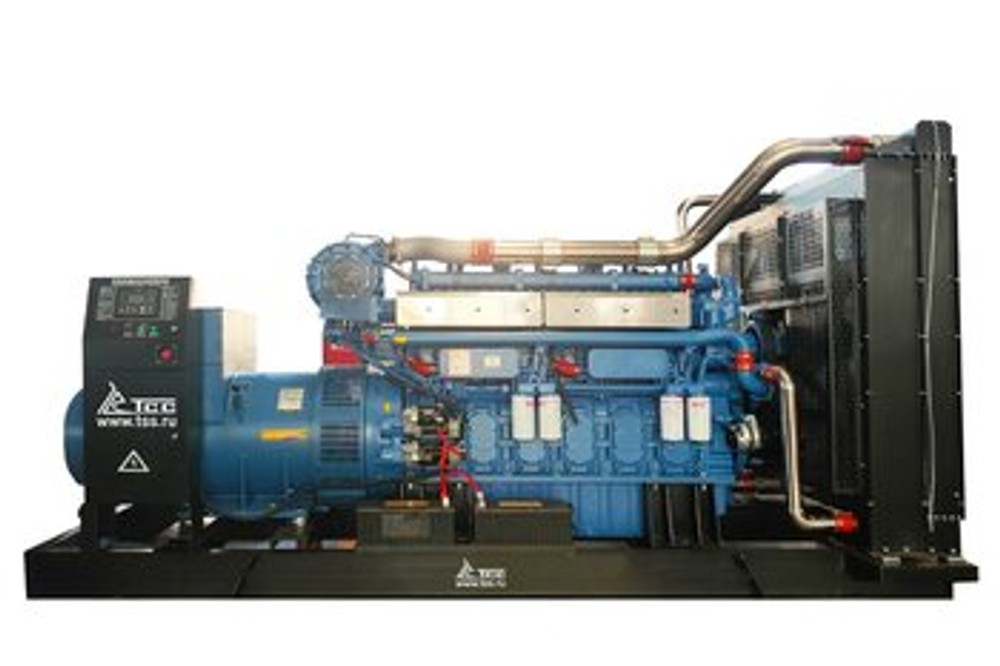 Дизельный генератор ТСС АД-600С-Т400-1РМ26