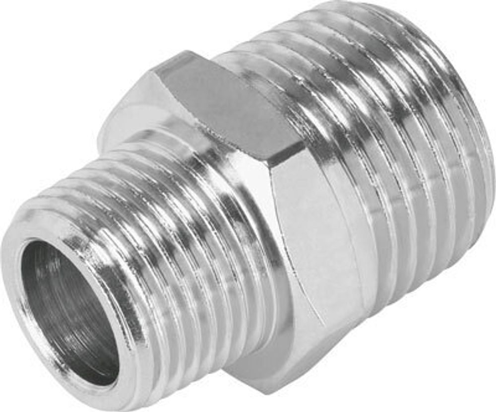 NPFC-D-R18-R38-M Двойной ниппель
