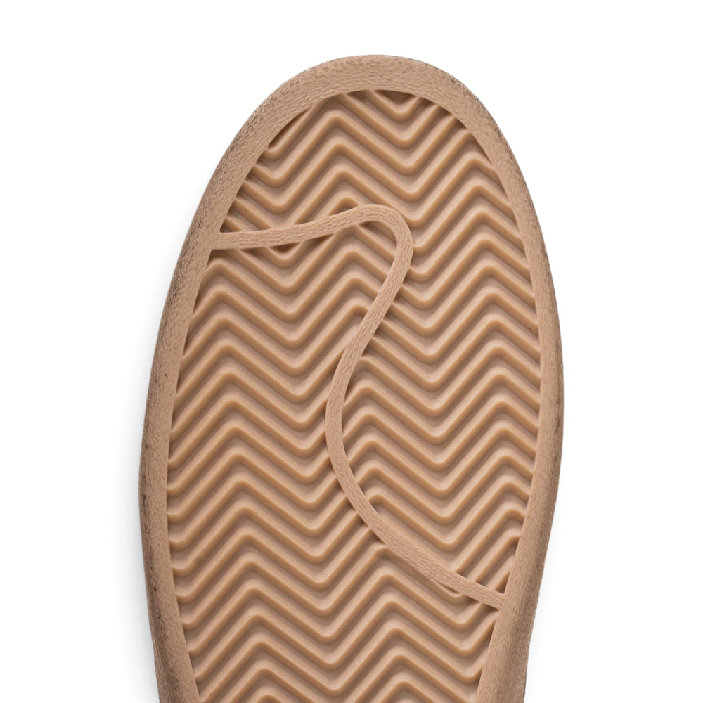 Women's Golden Goose Ball Star in Brown Suede