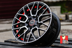 Комплект дисков Vossen 15x6.5 et38 4x100/4x114.3