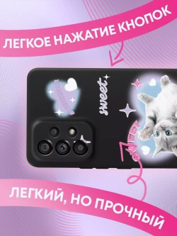 Чехол на Samsung A53