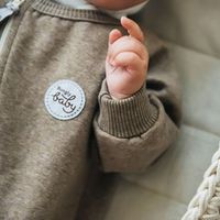 Комбинезон косуха "Халва" утепленный 0+