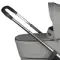 Коляска Inglesina Aptica 3 в 1 Platinum Grey Darwin i-Size