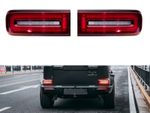 Оригинальные задние фары Night Package для Mercedes Benz G class W465 G450 G500 G550 G63 2025+ Гелик Гелентваген Н пакет