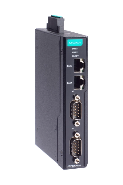 NPort IA5250-G2