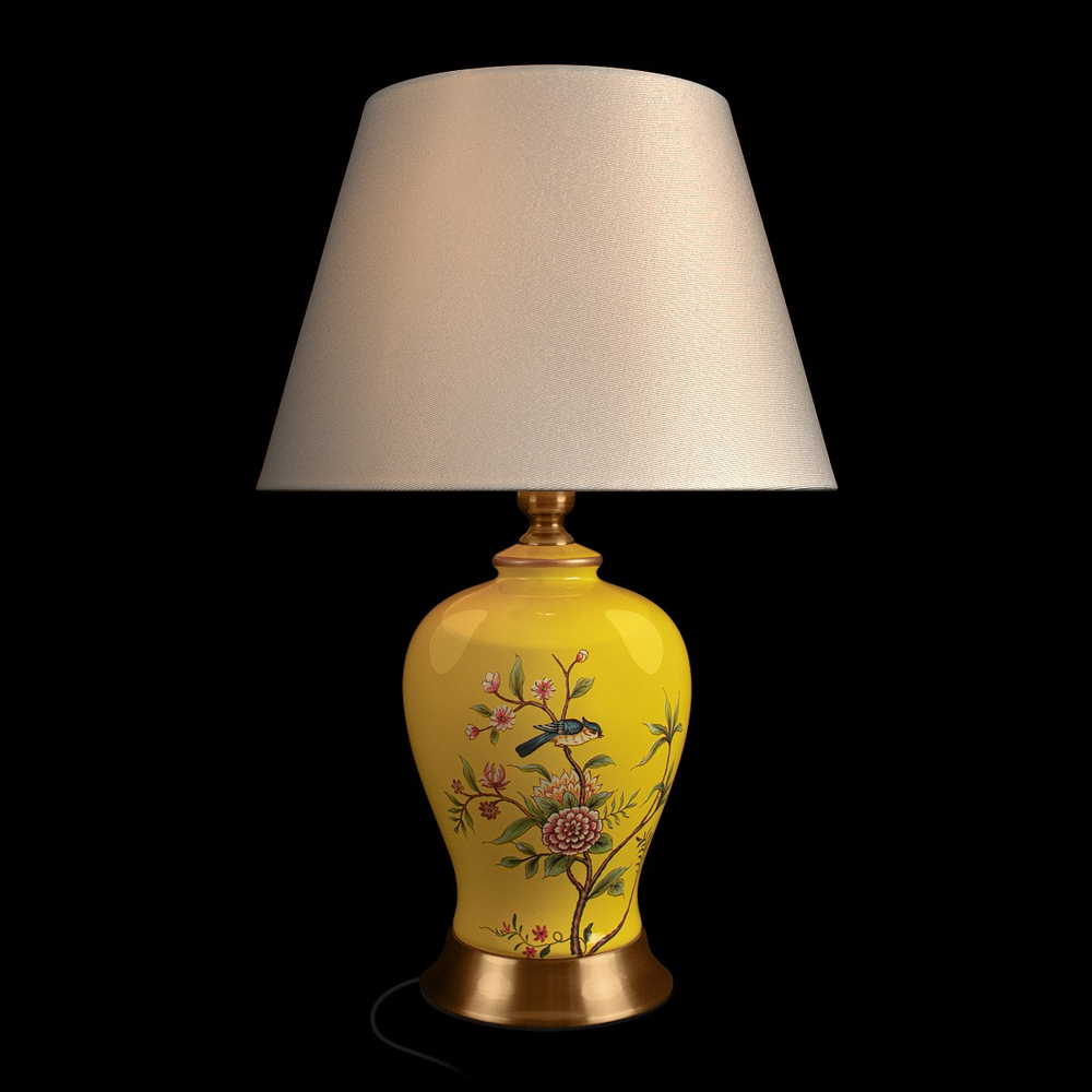 Настольная лампа декоративная Loft it Dandelion 10380T/B