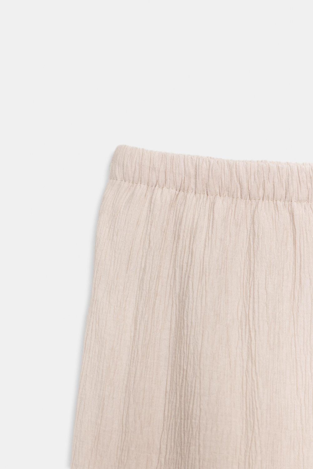 СВОБОДНЫЕ БРЮКИ ПРЯМОГО КРОЯ — ZARA