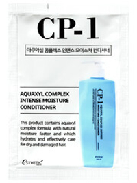 [ESTHETIC HOUSE] Кондиционер для волос УВЛАЖНЯЮЩИЙ CP-1 Aquaxyl Complex Intense Moisture Conditioner, 8мл*1шт/пробники