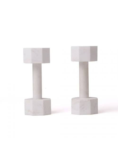 Аксессуар Set of 2 Dumbell KG. 3