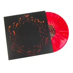 Виниловая пластинка C418 — Minecraft Volume Beta (Fire Splatter Vinyl) (2 LP)