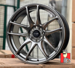 Комплект дисков Work Emotion CR Kiwami 17x9 et30 4x100/4x114.3