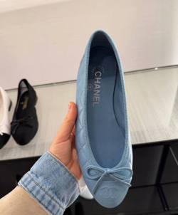 Балетки Chanel