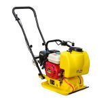 Виброплита бензиновая STEM Techno SPC 162ES - [57 кг / 10 кН / GX200]