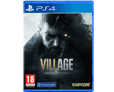 Resident Evil Village (PS4) NEW