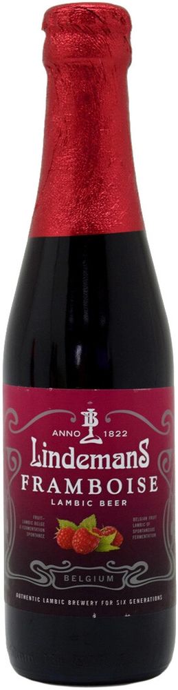 Пиво Линдеманс Малина / Lindemans Framboise 0.25 - стекло